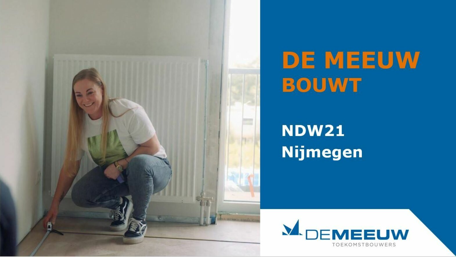 DM bouwt NDW21